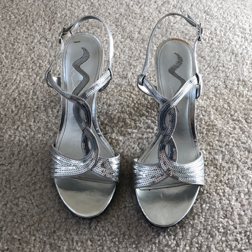 Nina high heels